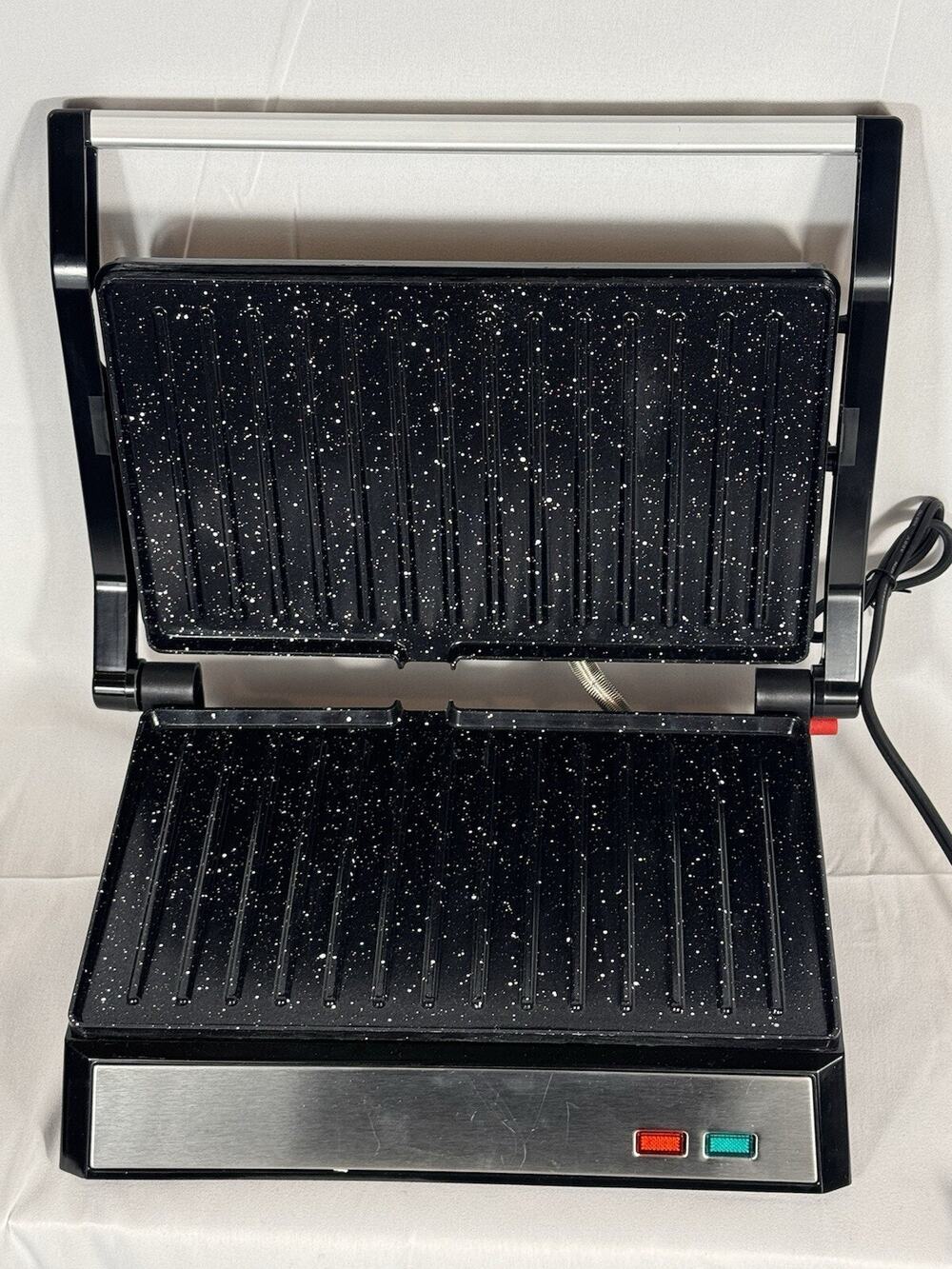 Aigostar B30202J0C Panini Sandwich Press Maker